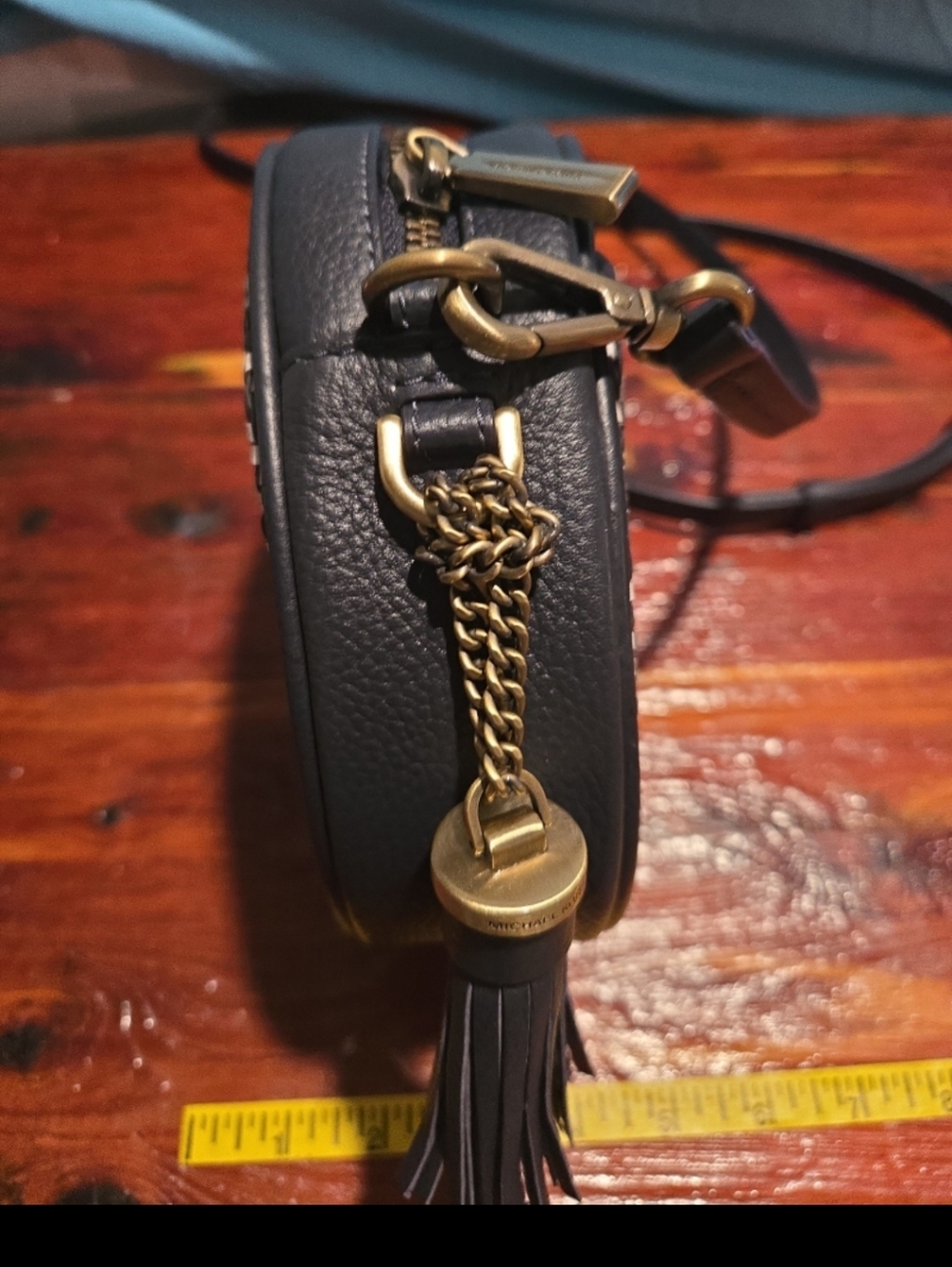 Michael Kors Canteen Crossbody - Picture 3 of 6